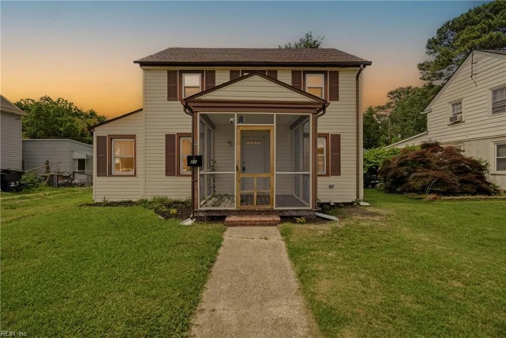 21 Aylwin RD, PORTSMOUTH VA 23702 - Photo 3