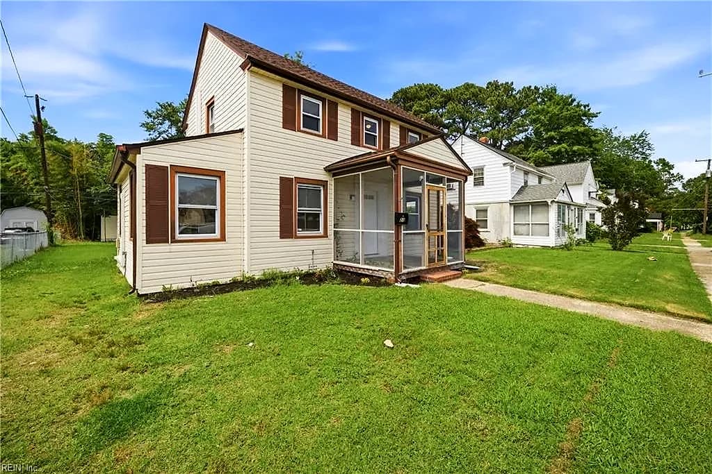 21 Aylwin RD, PORTSMOUTH VA 23702 - Photo 4