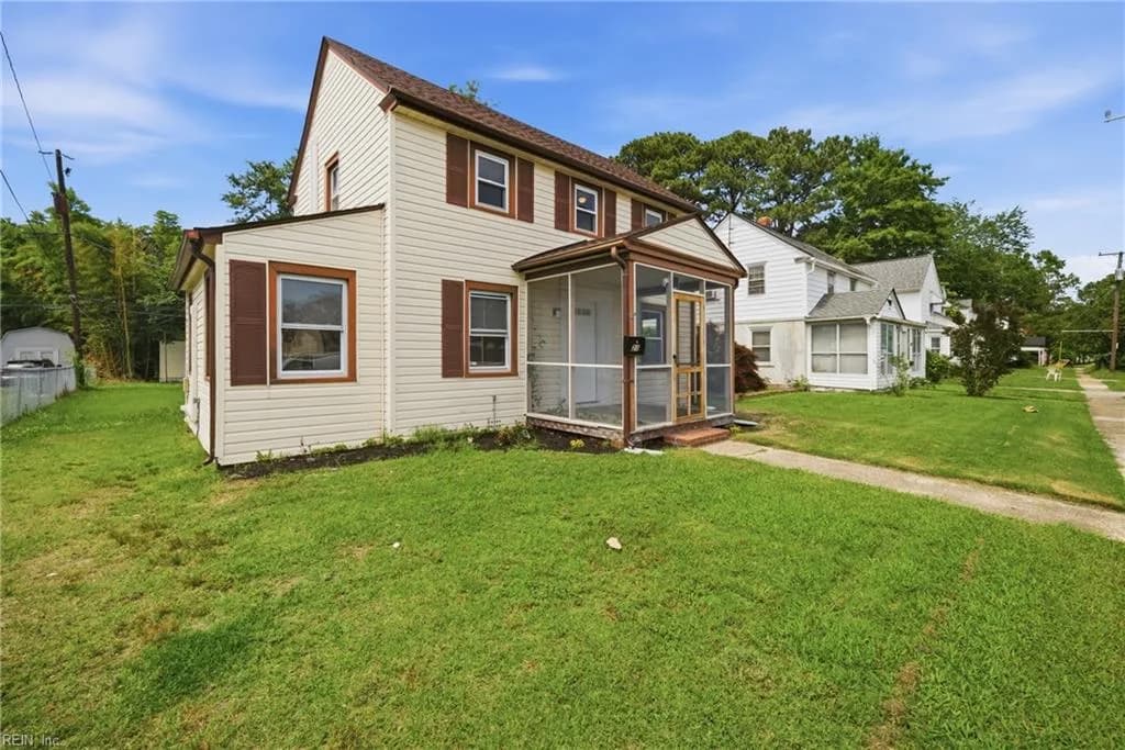 21 Aylwin RD, PORTSMOUTH VA 23702 - Photo 4