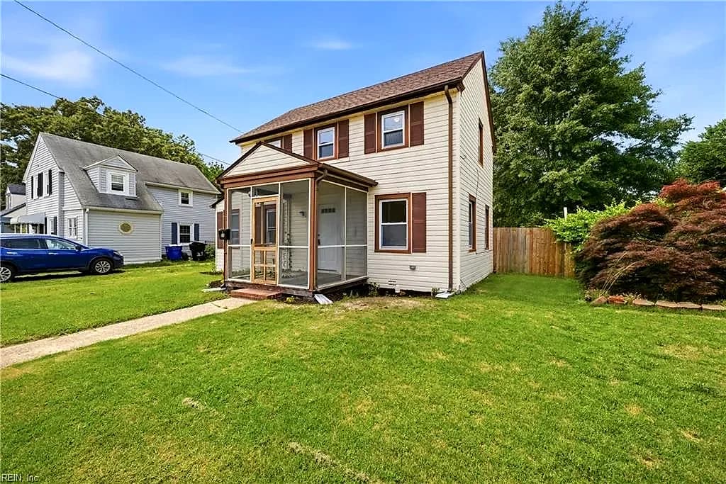 21 Aylwin RD, PORTSMOUTH VA 23702 - Photo 5