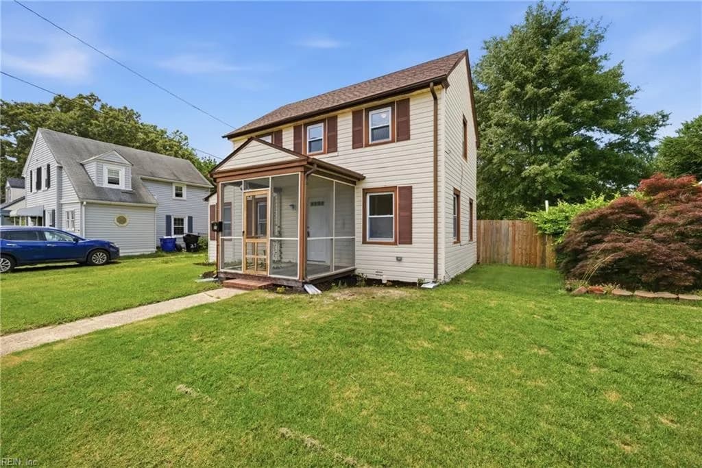 21 Aylwin RD, PORTSMOUTH VA 23702 - Photo 5