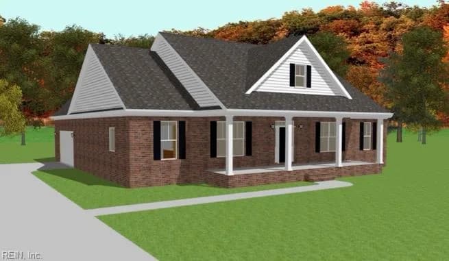 706 Dumville AVE, SUFFOLK VA 23434 - Photo 3