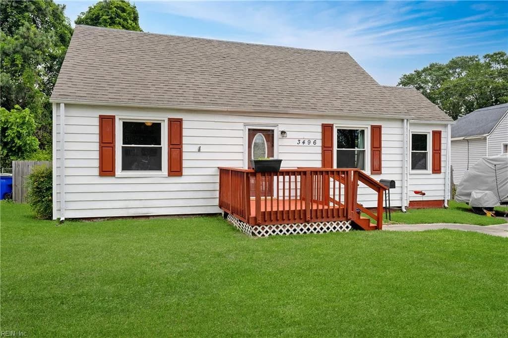 3496 E Bonner DR, NORFOLK VA 23513 - Photo 3