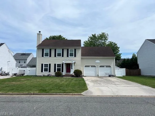 425 Fleming CIR, CHESAPEAKE VA 23323