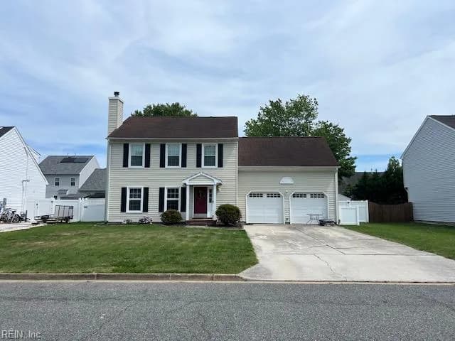 425 Fleming CIR, CHESAPEAKE VA 23323 - Photo 2