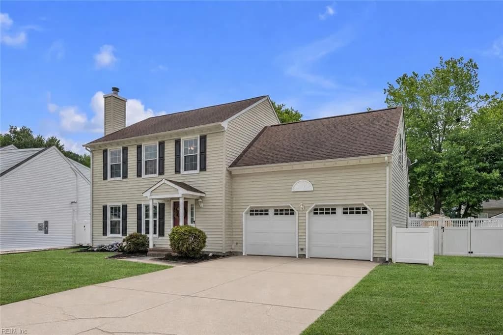 425 Fleming CIR, CHESAPEAKE VA 23323 - Photo 3