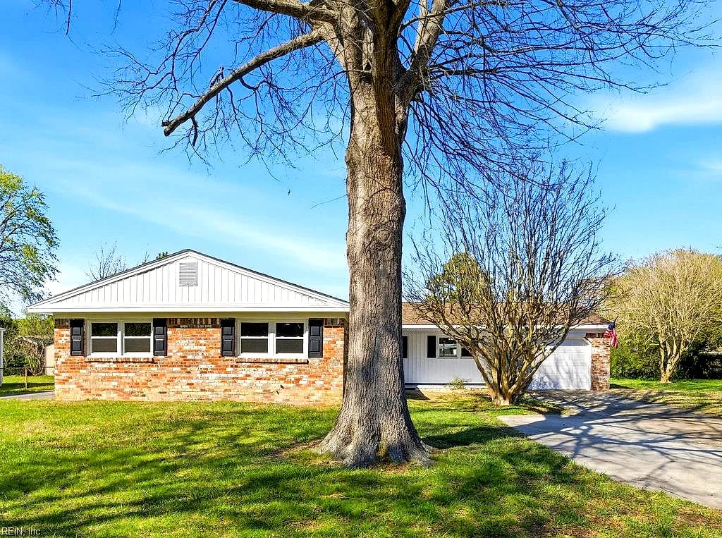 4906 Gulfstream CIR, Virginia Beach — 3 bed Residential, 1,602 sqft
