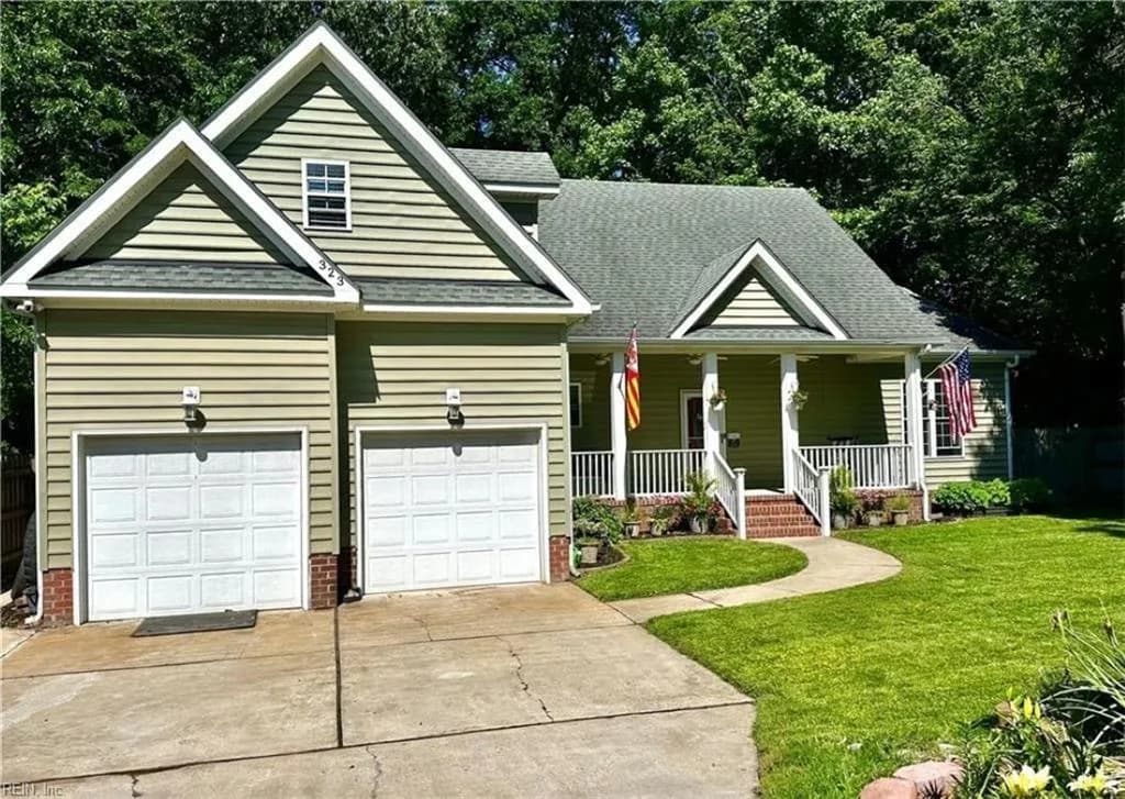 323 Honaker AVE, NORFOLK VA 23502 - Photo 2
