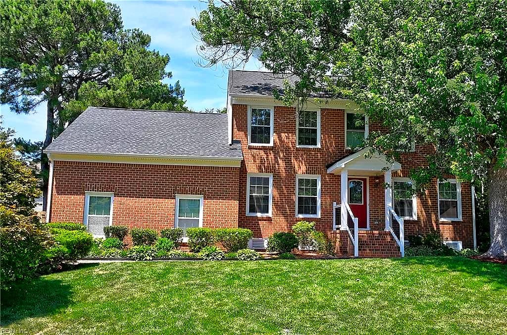 1705 Handcross WAY, VIRGINIA BEACH VA 23456 - Main photo