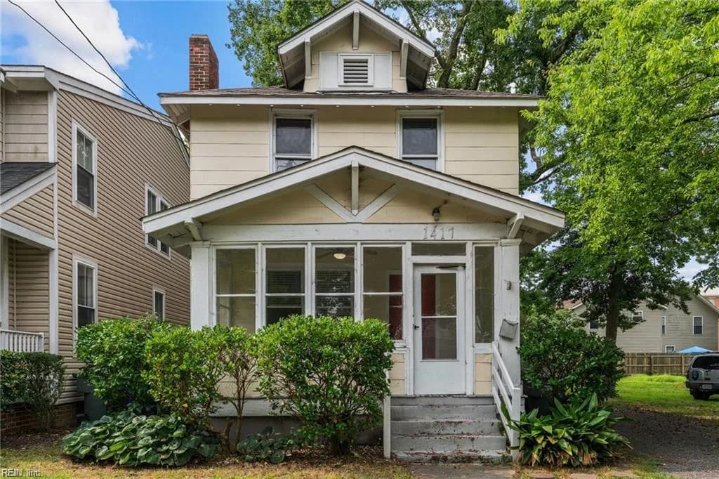 1417 Melrose PW, NORFOLK VA 23508 - Main photo