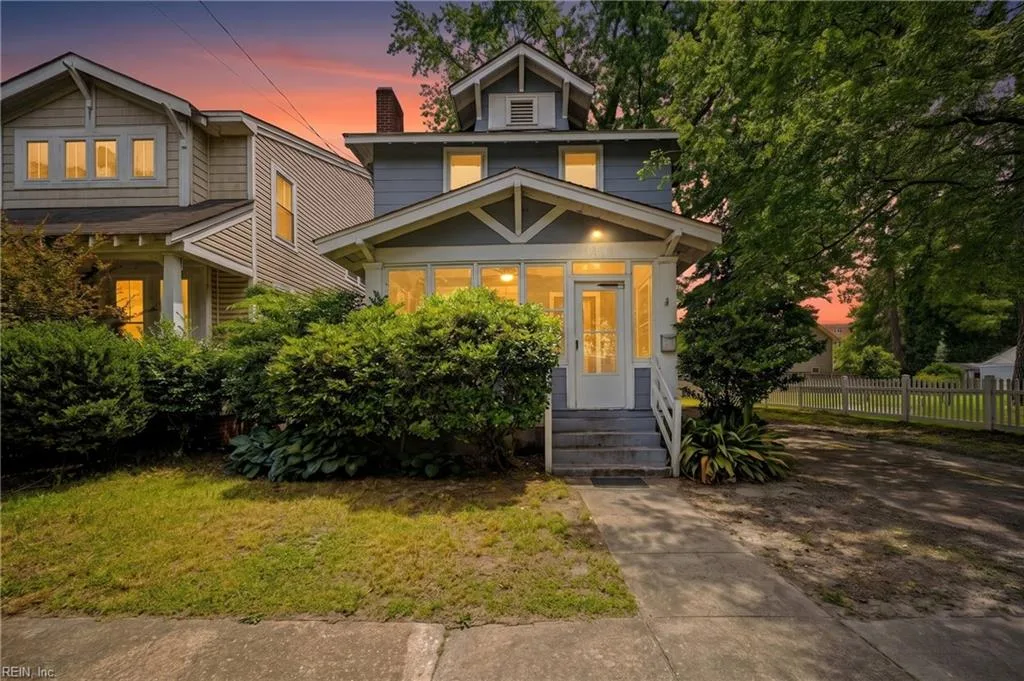 1417 Melrose PW, NORFOLK VA 23508