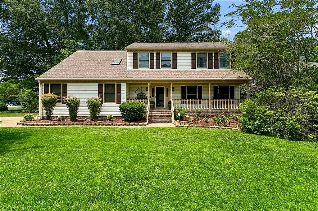 101 Cranwood CT, YORKTOWN VA 23693