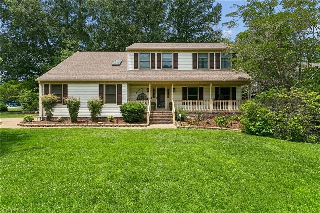 101 Cranwood CT, YORKTOWN VA 23693
