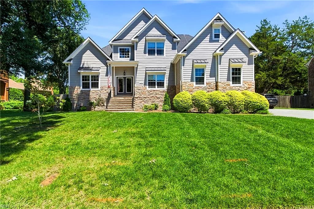 434 Peace Haven DR, NORFOLK VA 23502 - Main photo