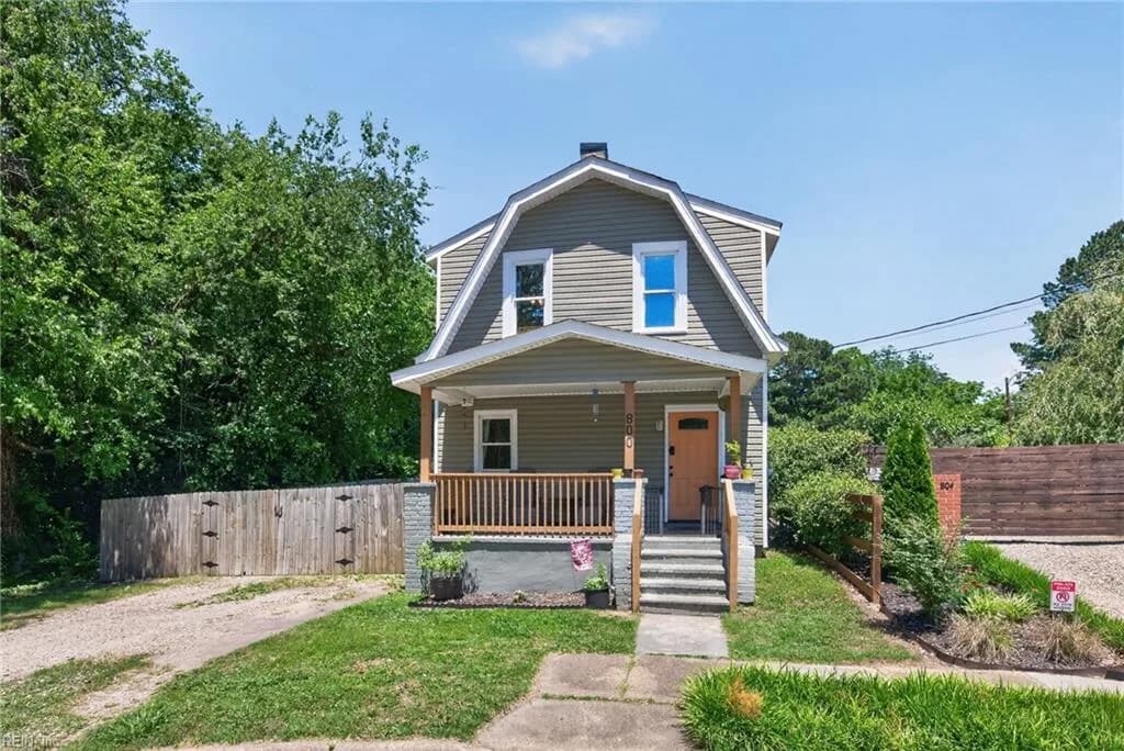 800 Summit AVE, NORFOLK VA 23504 - Photo 2