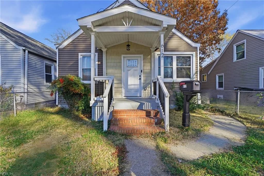 612 Hannah ST, HAMPTON VA 23661 - Photo 3