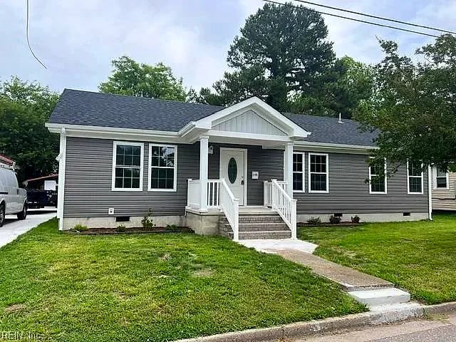 2105 Piedmont AVE, PORTSMOUTH VA 23704