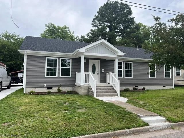 2105 Piedmont AVE, PORTSMOUTH VA 23704