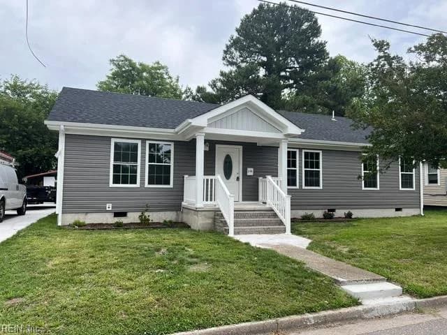 2105 Piedmont AVE, PORTSMOUTH VA 23704 - Photo 2