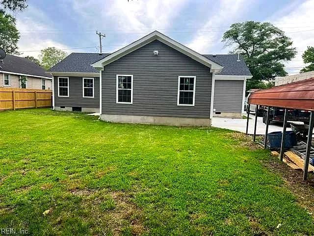 2105 Piedmont AVE, PORTSMOUTH VA 23704 - Photo 3