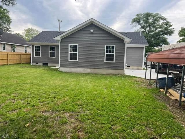 2105 Piedmont AVE, PORTSMOUTH VA 23704 - Photo 3