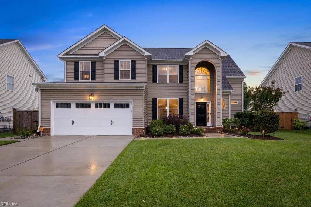 3985 Ava WAY, VIRGINIABEACH VA 23456 - Main photo