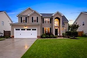 3985 Ava WAY, Virginia Beach — 5 bed Residential, 2,730 sqft