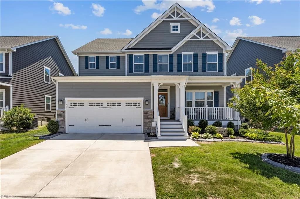 781 Big Bear LN, CHESAPEAKE VA 23323 - Photo 2