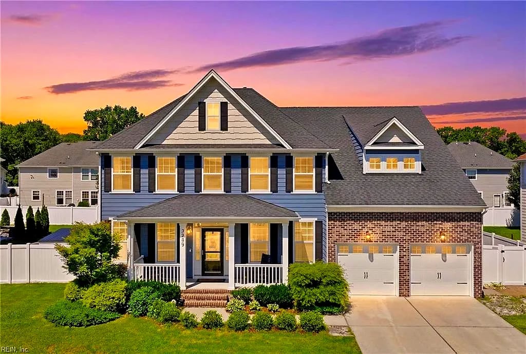 2209 Beeblossom LN, CHESAPEAKE VA 23323