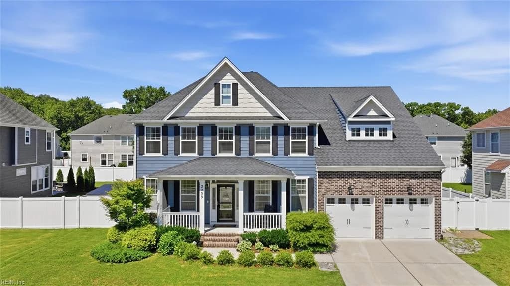 2209 Beeblossom LN, CHESAPEAKE VA 23323 - Photo 2