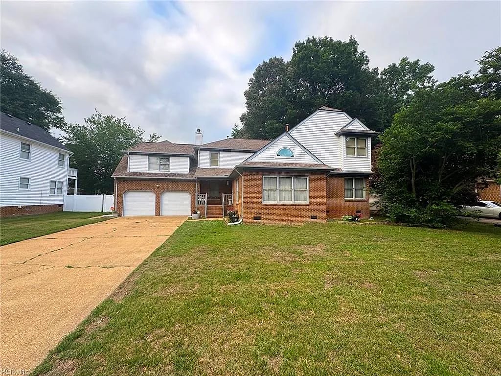 1340 Danielle CT, Chesapeake — 4 bed Residential, 3,524 sqft