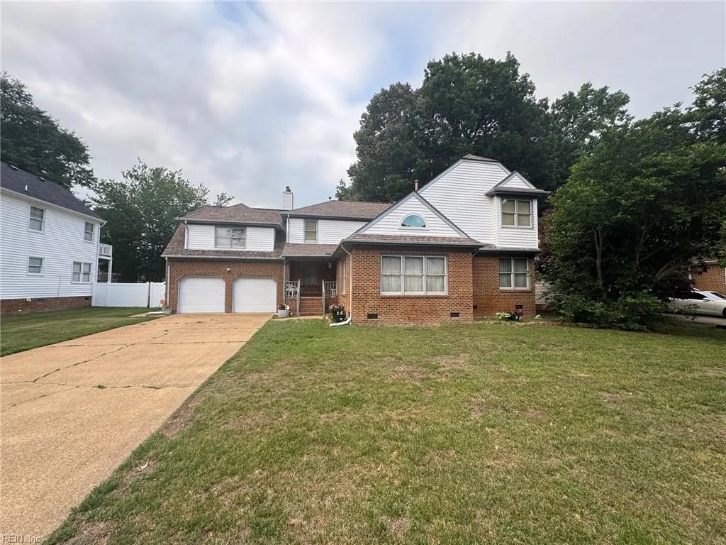 1340 Danielle CT, CHESAPEAKE VA 23320