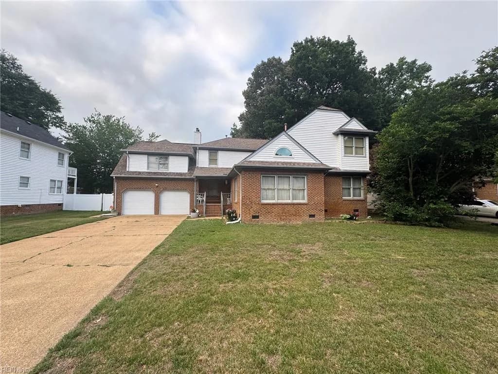 1340 Danielle CT, CHESAPEAKE VA 23320 - Photo 2