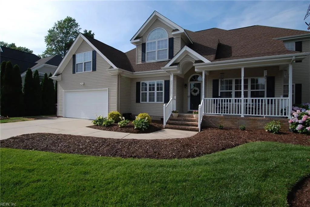 708 Denham ARCH, CHESAPEAKE VA 23322