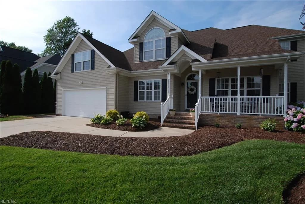 708 Denham ARCH, CHESAPEAKE VA 23322 - Photo 2