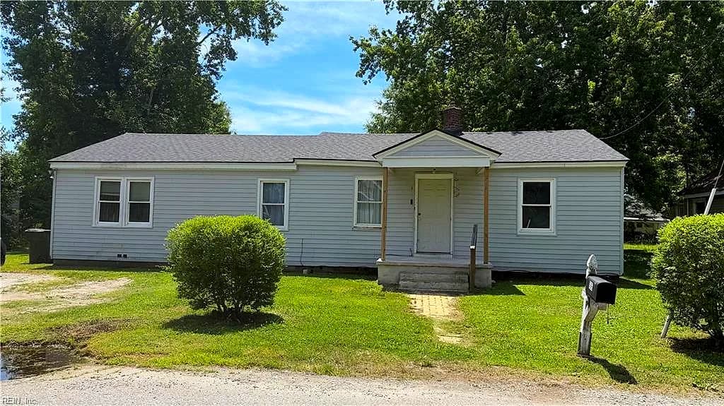 1005 Railroad AVE, FRANKLIN VA 23851 - Main photo