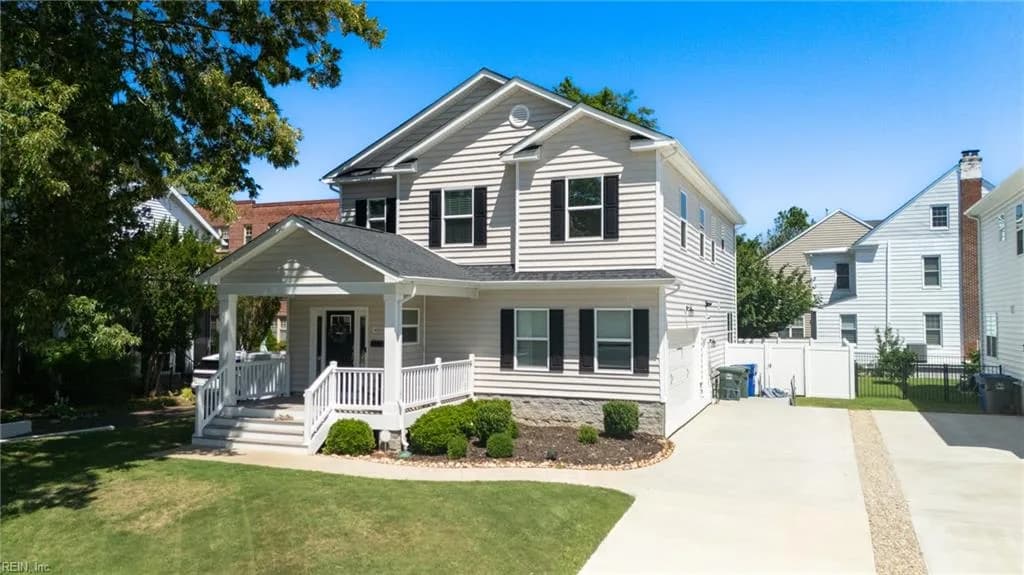 4608 Gosnold AVE, NORFOLK VA 23508 - Photo 2
