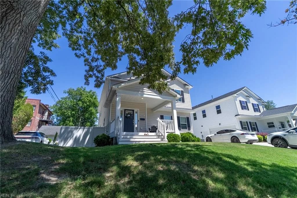 4608 Gosnold AVE, NORFOLK VA 23508 - Photo 4