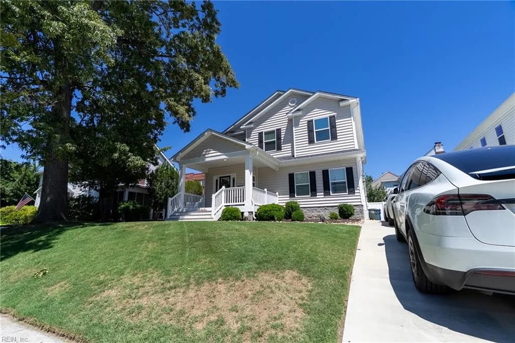 4608 Gosnold AVE, NORFOLK VA 23508 - Photo 5