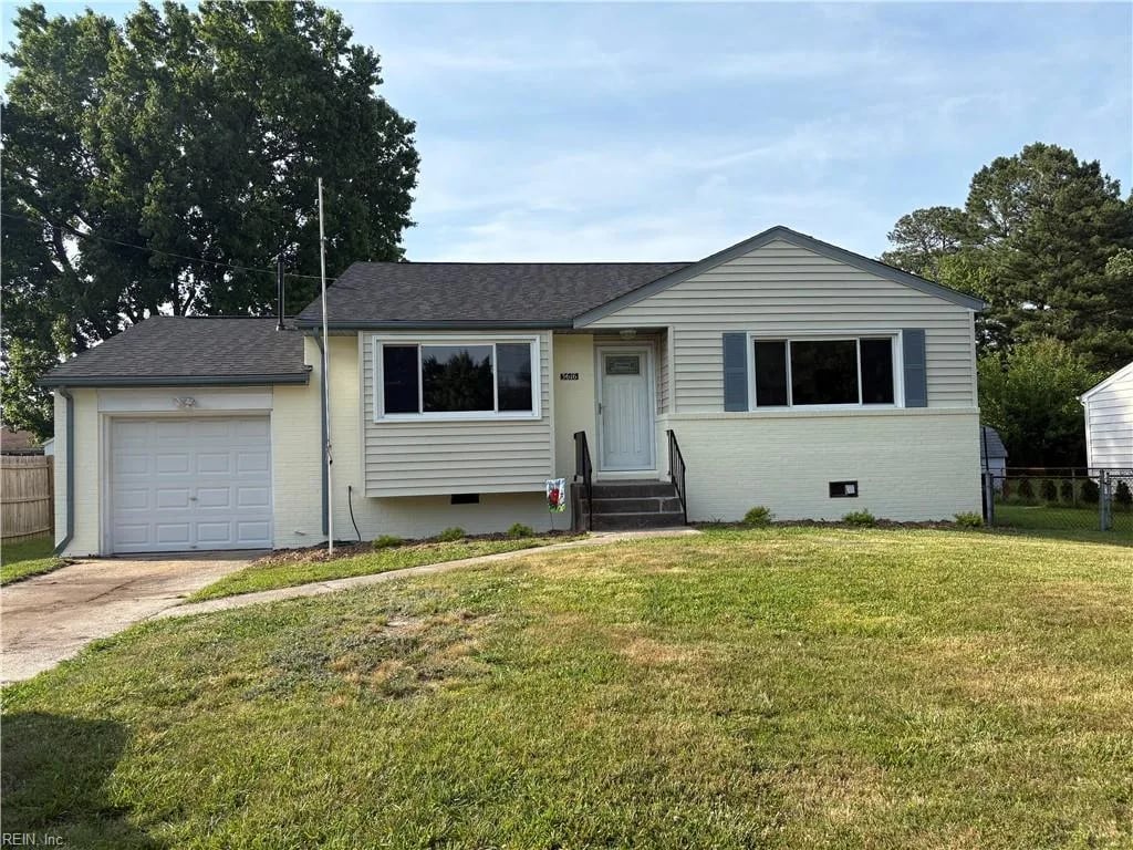 3616 Kim TER, VIRGINIABEACH VA 23452
