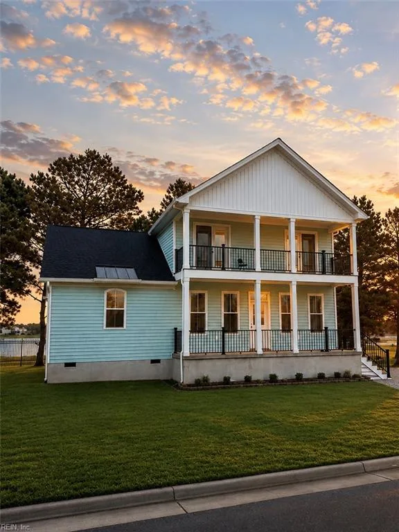 4 Dream ST, CAPECHARLES VA 23310