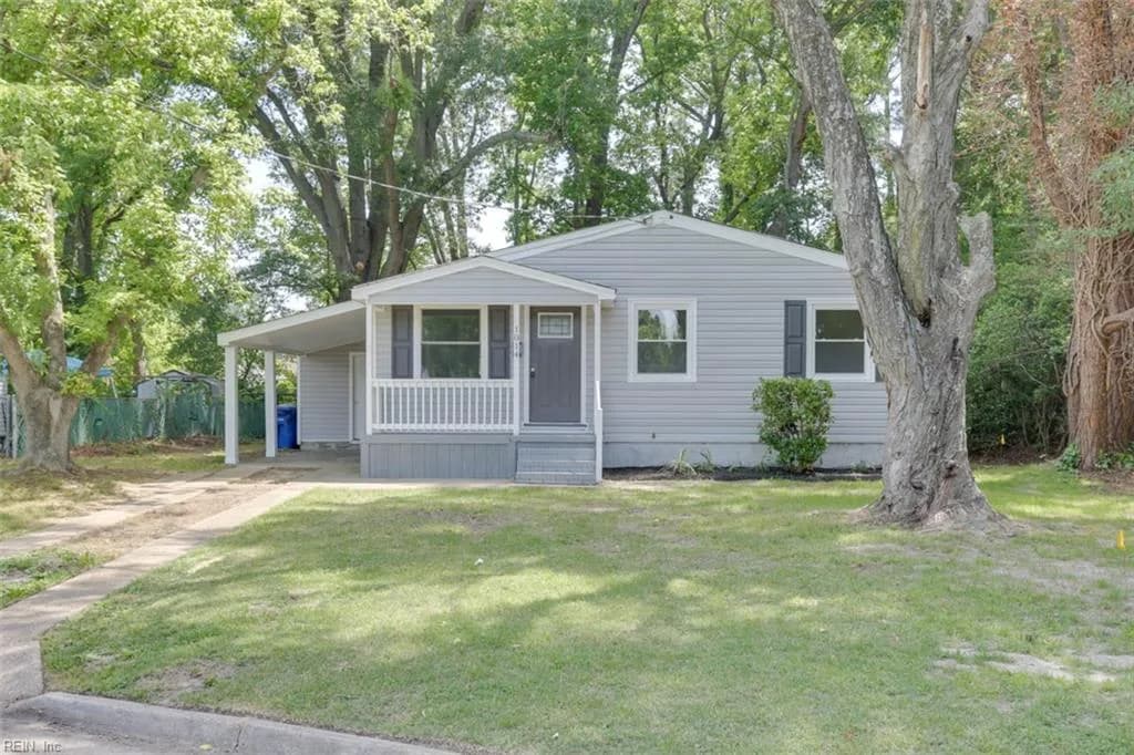 1014 E Russell CT, NEWPORTNEWS VA 23605 - Photo 3