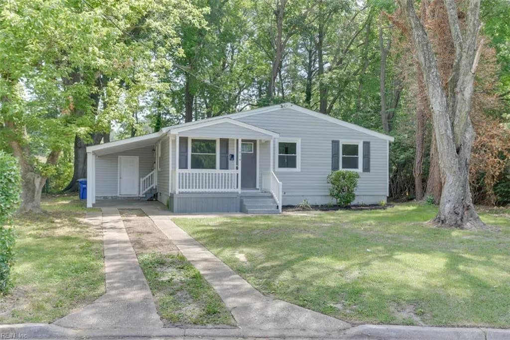 1014 E Russell CT, NEWPORTNEWS VA 23605 - Photo 4
