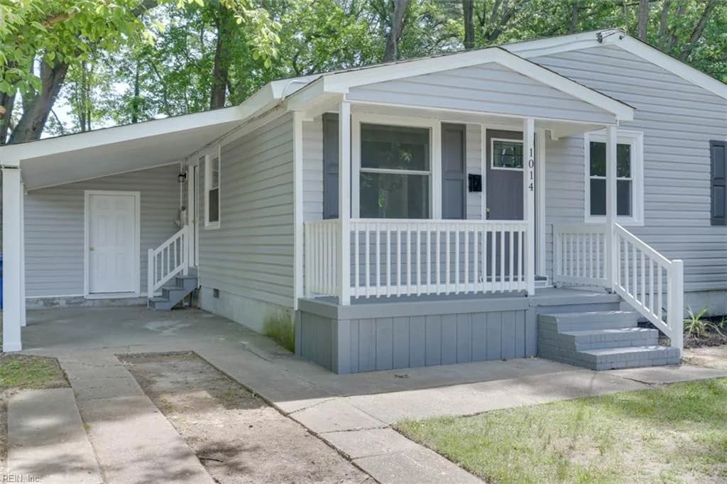 1014 E Russell CT, NEWPORTNEWS VA 23605 - Photo 5