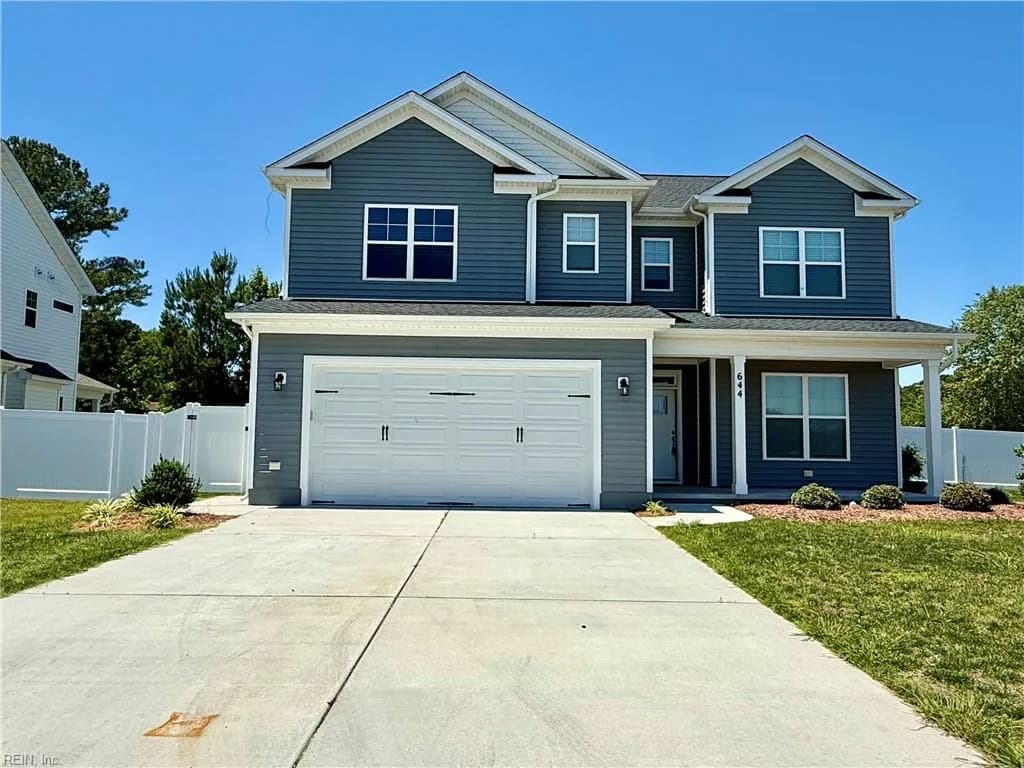 644 Appalachian CT, CHESAPEAKE VA 23320 - Photo 2
