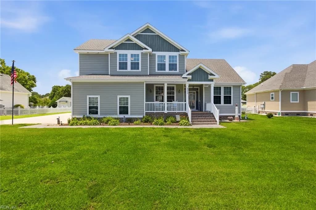111 Golf Club DR, ELIZABETHCITY NC 27909 - Main photo
