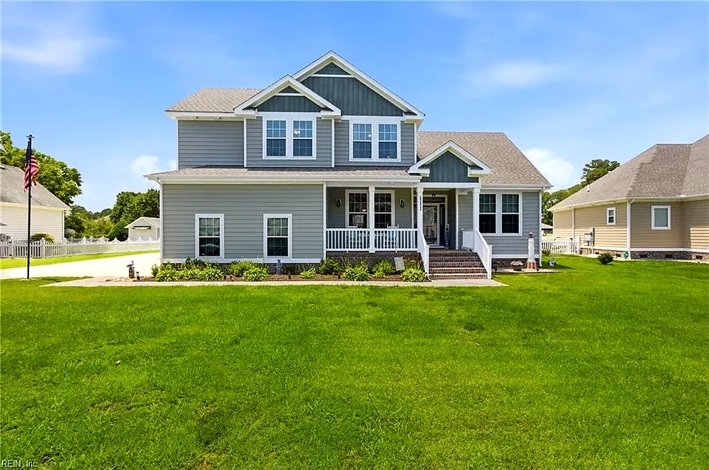 111 Golf Club DR, Elizabeth City — 5 bed Residential, 2,503 sqft