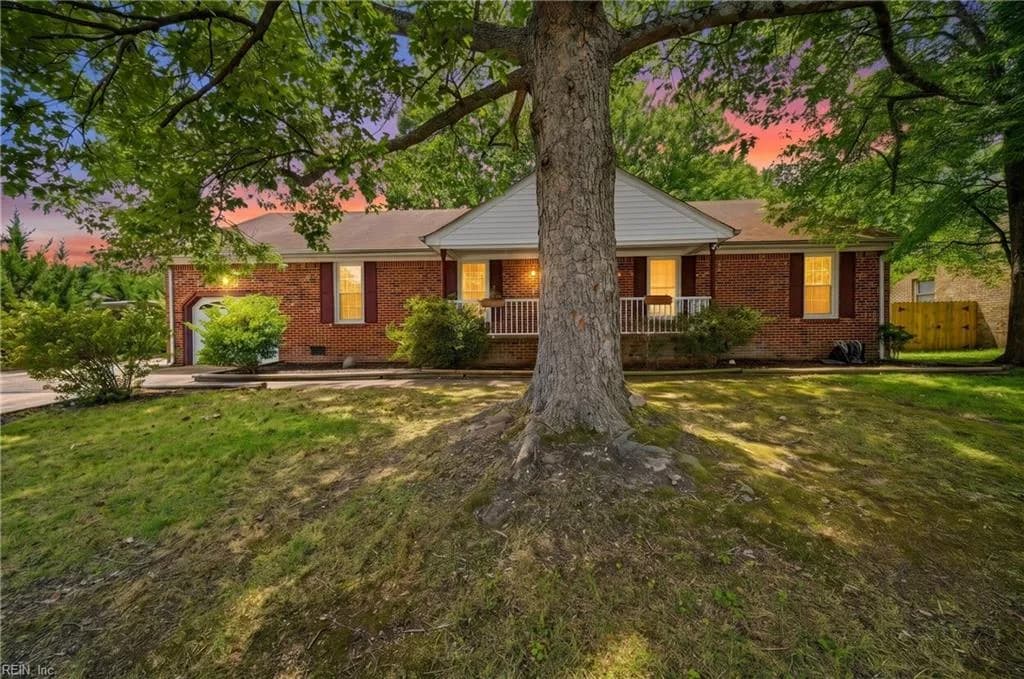 908 Landing Creek DR, CHESAPEAKE VA 23323 - Main photo