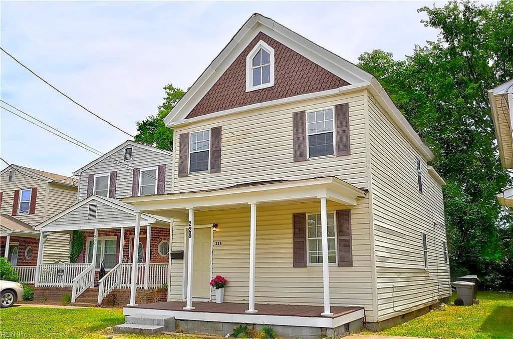 228 Libby St NONE, Hampton — 3 bed Residential, 1,600 sqft