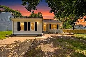 1972 Sydenham TRL, Virginia Beach — 4 bed Residential, 1,600 sqft